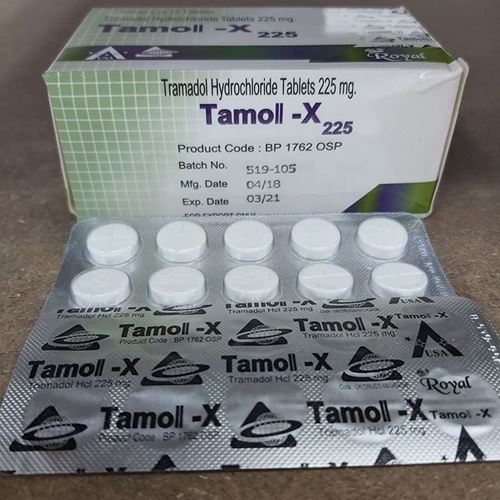 Tramadol generikum