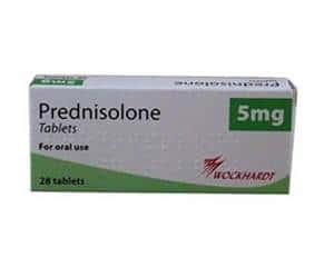 Prednisolon 5mg 20 Stück Preis