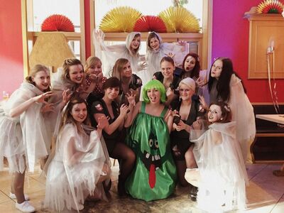 51. Saison Ghostbusters