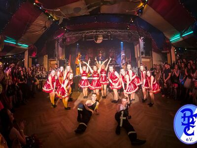 54. Saison Feuerwehrtanz