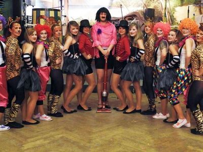 50. Saison Zirkustanz