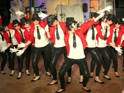 48. Saison Michael Jackson