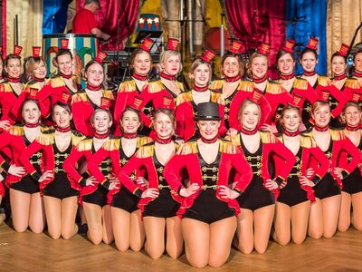 54. Saison Greatest Show